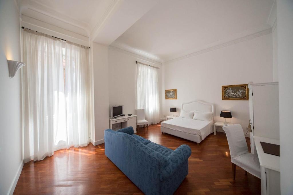 La Settima Luna Guest House Roma Room photo